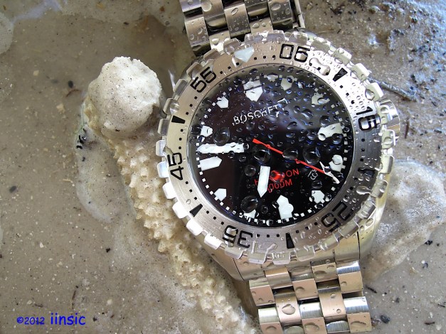 Boschett Harpoon beach