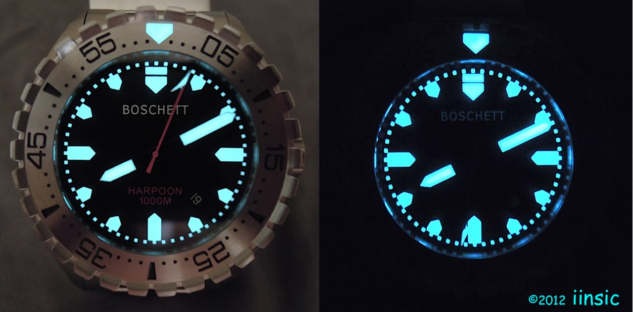 Boschett spears a winner with ‘Harpoon’ | WatchWerx ... and Watch Doesn't