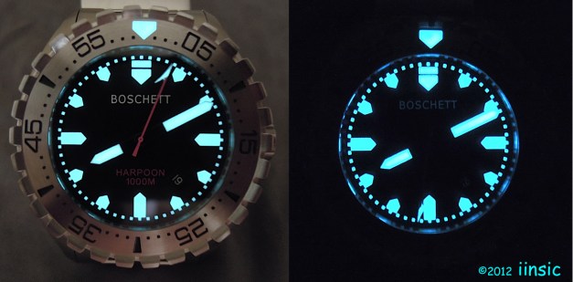 Boschett Harpoon lume comp