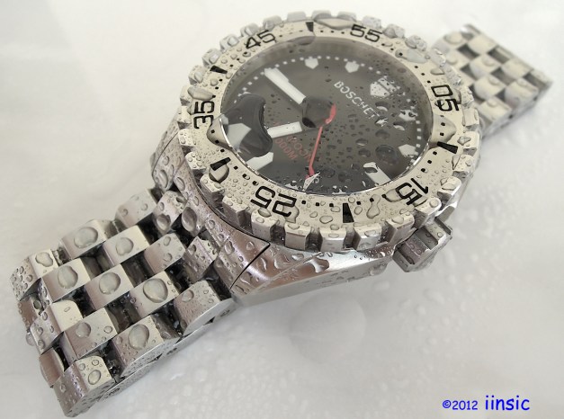 Boschett Harpoon wet side