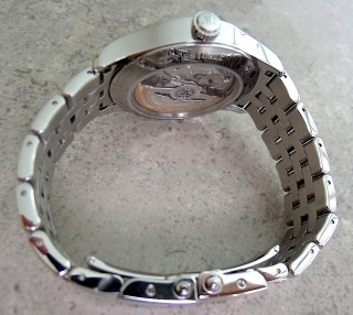 JLC DualTime Bracelet