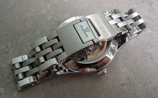 JLC DualTime Clasp